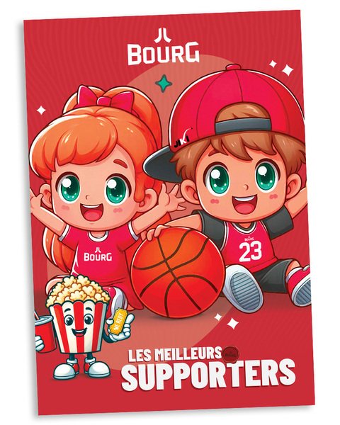 Puzzle 30 pièces Mini Supporters